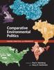 Книга Comparative Environmental Politics : Theory, Practice, and Prospects