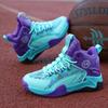 Новые детские спортивные кроссовки для бега весна и осень дышащие мальчики сетка студенты девочки удобные тренировочные кроссовки баскетбольные кроссовки