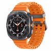 Морской ремешок для Samsung Galaxy Watch ultra Ремешок 47 мм Аксессуары Спортивный силиконовый Браслет ремешок Galaxy Watch 7 ultra 47 мм Ремешок