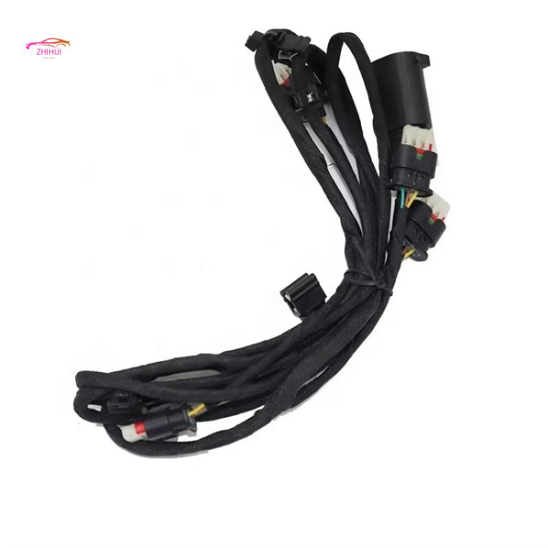 61126928362 Front Bumper Parking Sensor Wiring Harness For BMW 5 Series E60 2003-2010