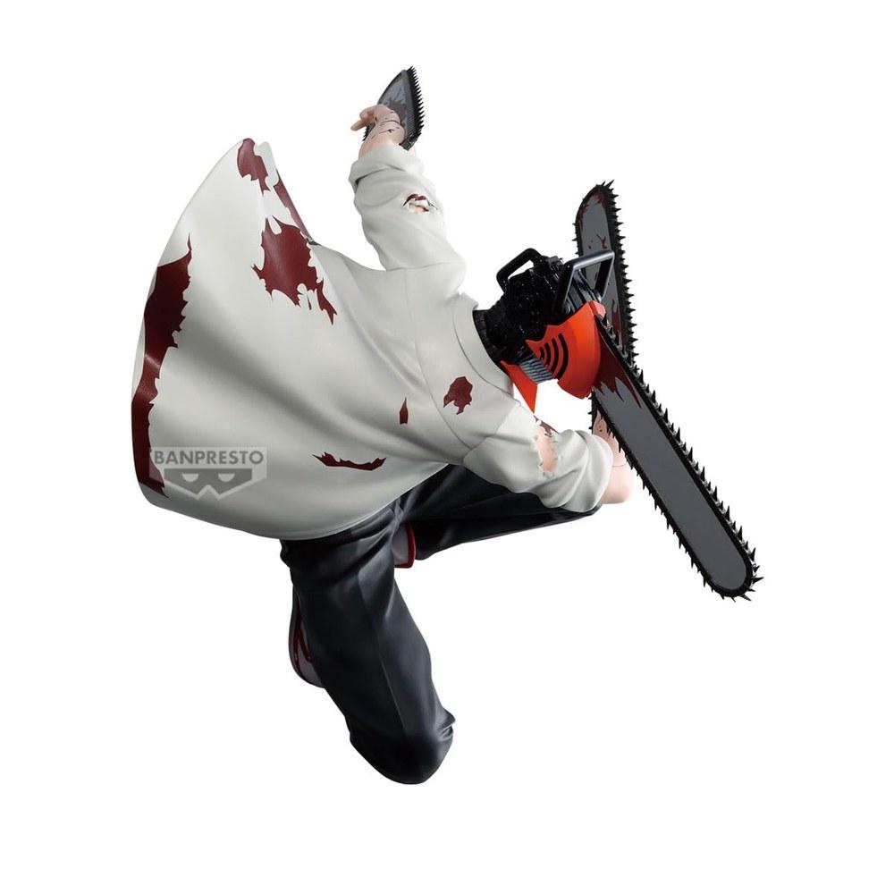 Banpresto Chainsaw Man II Vibration Star Figure
