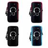 Ночной светящийся наручный чехол-сумка для телефона Спортивная наручная сумка Сумка для телефона для бега Спорт