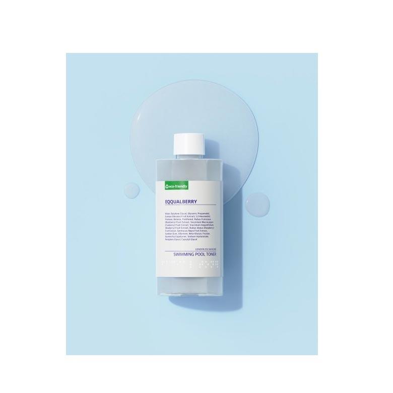 EQQUALBERRY Тоник для бассейна 300 мл