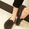 9.5mm Craft Garment Clothes/Bag/Shoes/Leather Cone Studs Rivets Spikes Screwback Punk Style