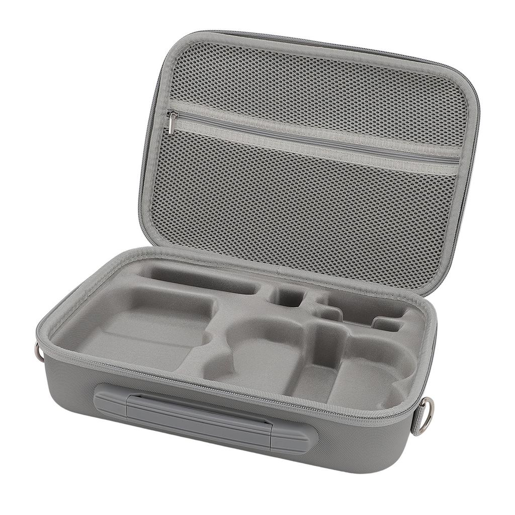 Drone Carrying Case Water Resistant Hard ive Shoulder Bag for Neo RC-N3 Remote Controller Intelligent Battery