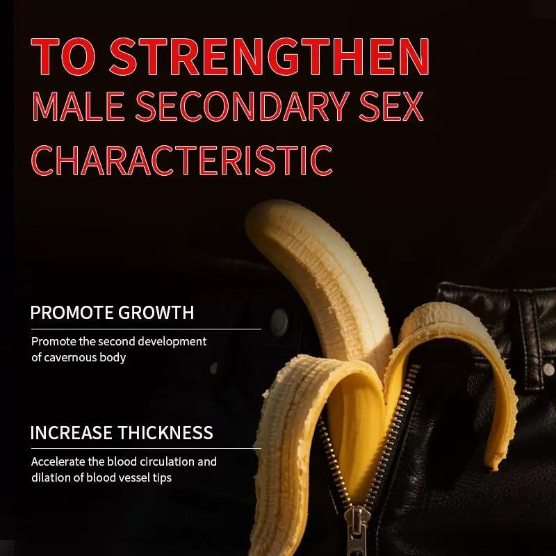 50ml Male Penis Enlargement Gel for Titan Big Dick Erection Aphrodisiac Sex Products Cock Massage Enhancer Adult Produc