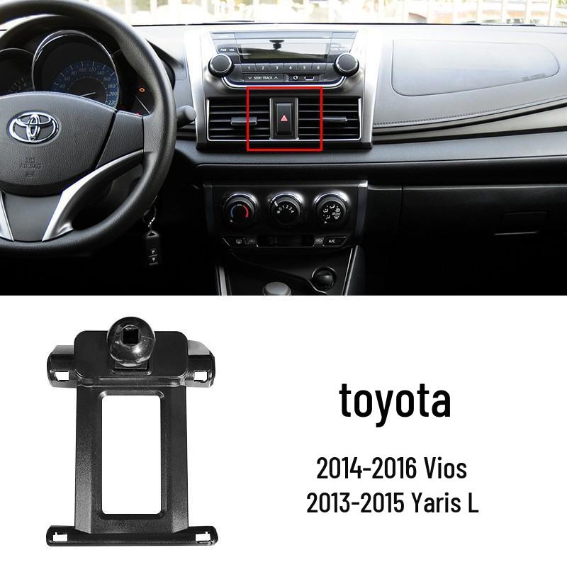 Toyota Car Mount Base for Highlander, Camry, Corolla, Levin, Reiz, RAV4, Avalon