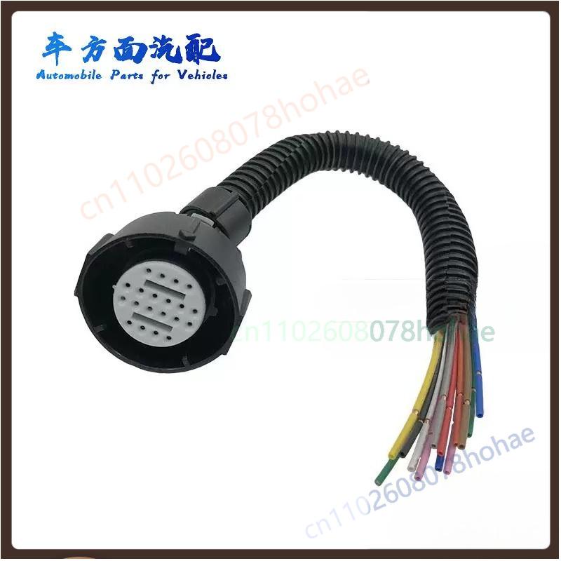 Urea Pump Connector Socket 5303018 For Cummins EcoFit DEF Pump Heavy Truck SCR Aftermarket Parts