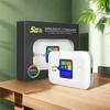 Карманный WiFi-роутер 4G для автомобиля с поддержкой SIM-карты