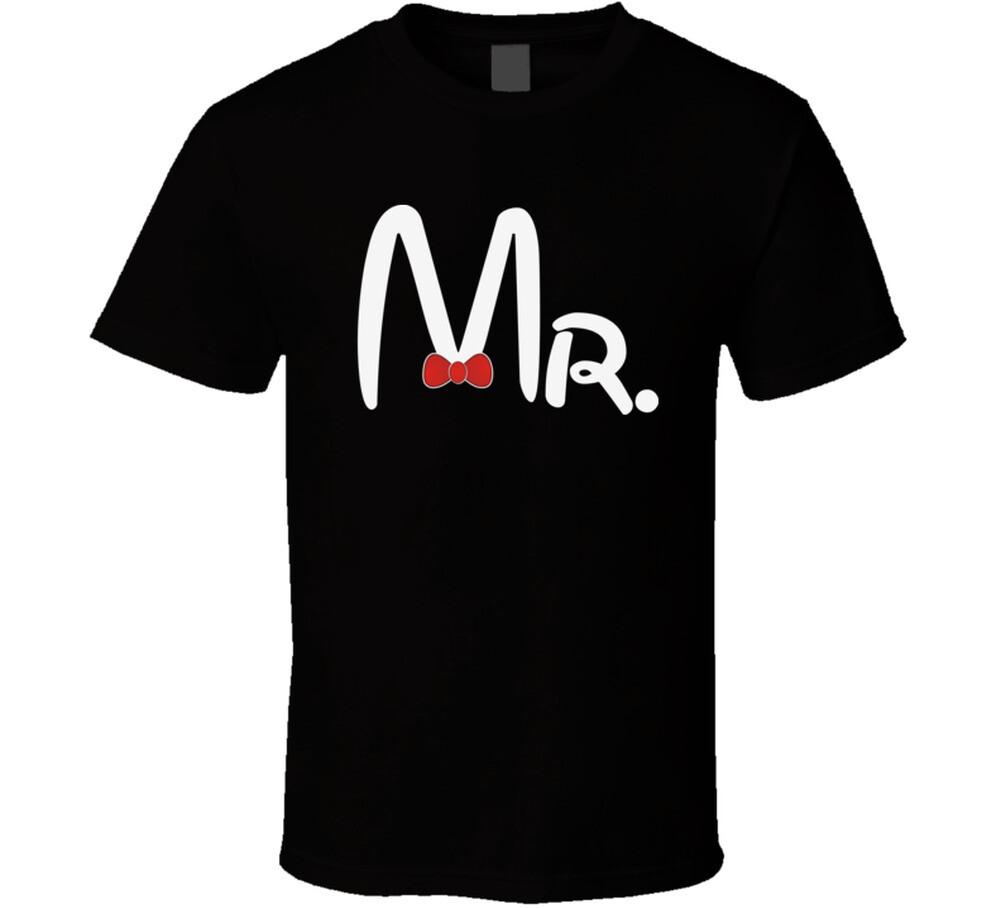 Mr. Tie T Shirt Mens Womens Tees Top