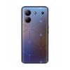 Чехол для ZTE Blade A54 4G Чехол Силиконовый Расписной Мягкий Защитный Черный Coque для ZTE Blade A34 BladeA54 Мультяшный TPU BladeA34 Сумка