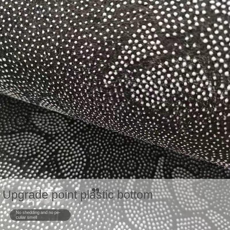 Moroccan High Quality Flannel Rug Living Room Sofa Bedroom Floor Mat Bedside Rug Hard-wearing Comfortable Soft Home Decor