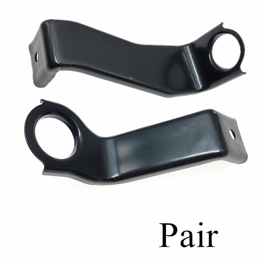 New 1 Pair Left+Right Intercooler Bracket Stay For Honda Civic 2016-2021 197015AAH00