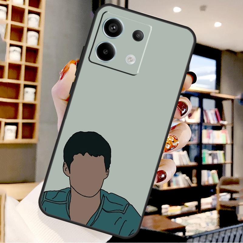Серия фильмов Бегущий в лабиринте Для Xiaomi Redmi Note 14 Pro 9 10 11 12 13 15 Pro Plus Чехол Для Redmi 15 15C 14C 12C 10C 13C