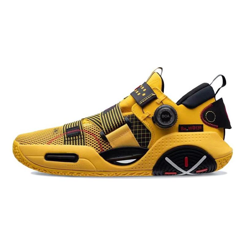 Li-Ning Wade All City 9 V2 BOA Брюс Ли ABAR121-4