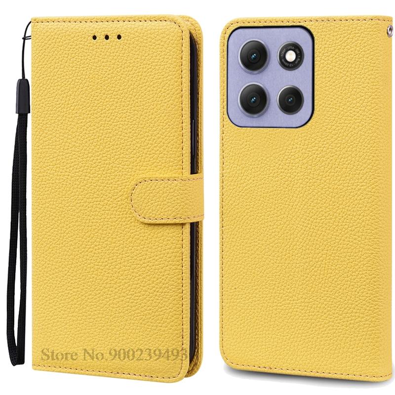 Для Motorola G86 5G Чехол G86 Power Кошелек Кожаный Чехол-книжка Для Motorola Moto G86 Чехол Motorola G86 Power Чехол Coque Fundas