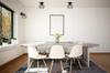 LOFT CEILING LAMP CRYSTAL BALL LED