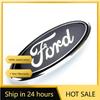 Автомобильная наклейка для Ford 17,5/23 см Наклейка-эмблема на капот автомобиля Наклейка-украшение на заднюю крышку для Ford Mondeo Fusion Focus Fiesta Kuga Edge