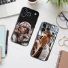 Чехол для телефона рэпера Central Cee Черный Для IPhone 17 16 15 14 13 12 13 12 11 Pro Max Plus XS XR Силиконовый Мягкая Задняя Крышка