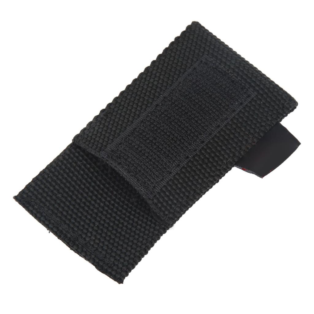 Scuba Line Cutter Knife Cover Underwater Rope Cutter Storage Case Wearable Webbing Hook and Loop Technical Diving Gear