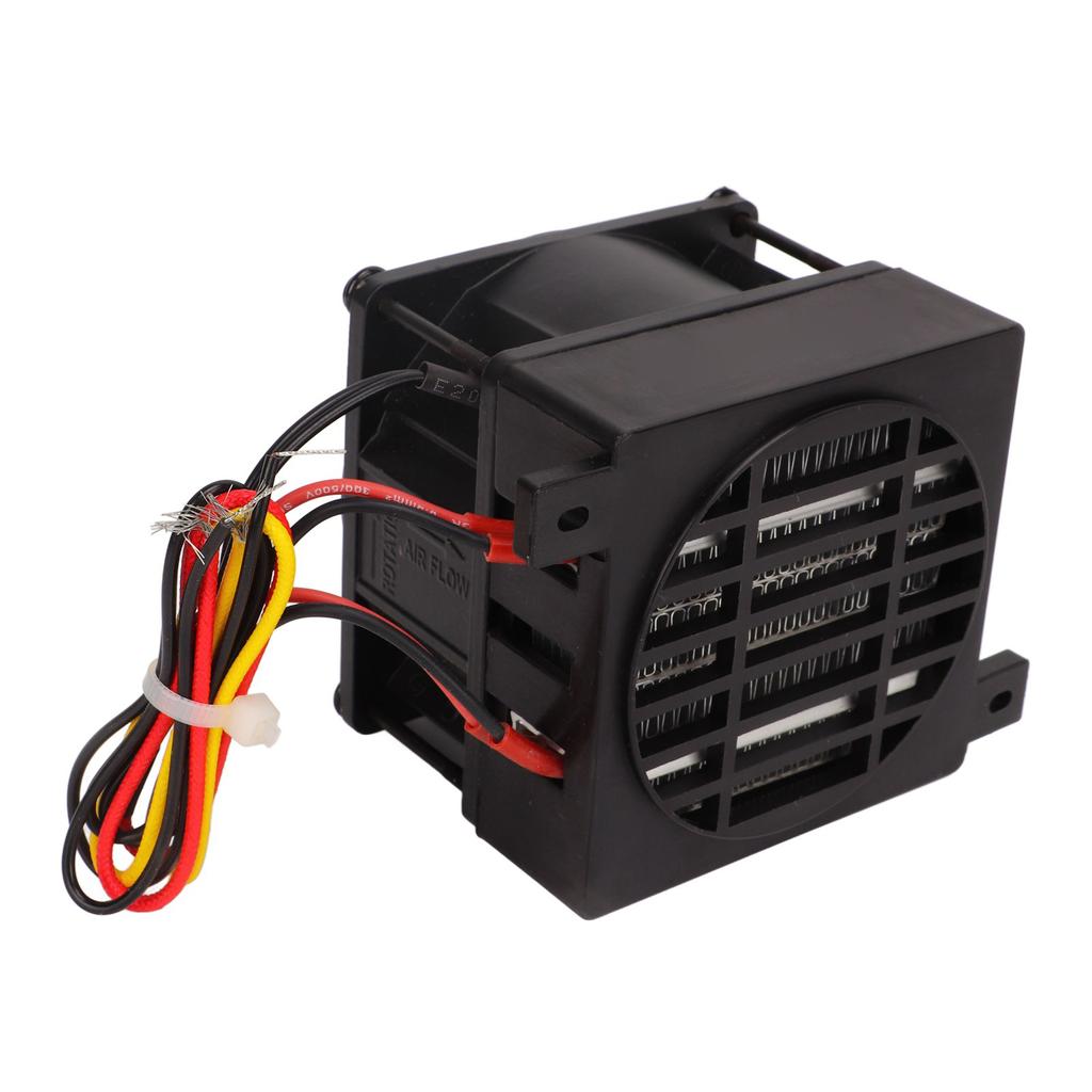 Автомобильный воздушный нагреватель PTC AC220V 200W с автоматическим термостатическим рабочим изолированным энергосберегающим вентилятором PTC
