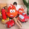Pillow Cartoon Fire Fighting Style Doll Doll Pillow 119 Fire Day Promotional Activity Gift Fire Extinguisher Fire Fighting