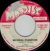 7-дюймовая пластинка IROY MUDIES ALL STARS Musical Pleasure NONE Moodisc Records 1970 Ямайка Регги Ска Даб Б/у