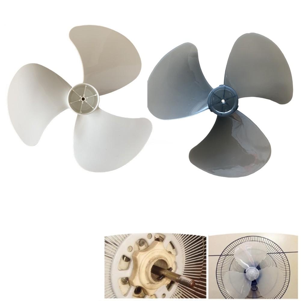 3 Blade Design Plastic Fan Blades Replacement Fan Blades