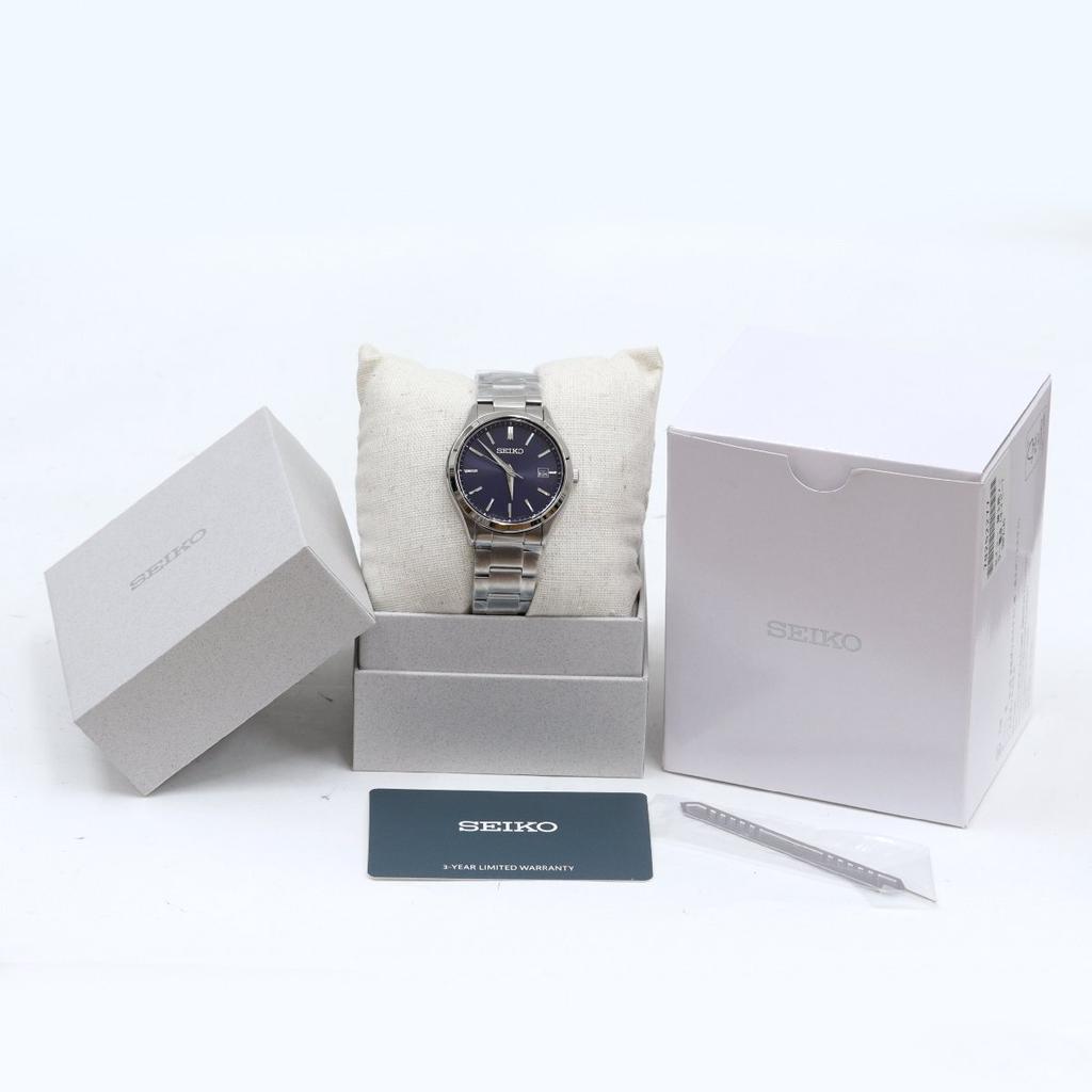SEIKO Selection SBPX145 Кварцевые часы V157-0DR0 Мужские
