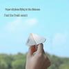 2025 Paper Airplane Car Air Freshener & Rearview Mirror Ornament
