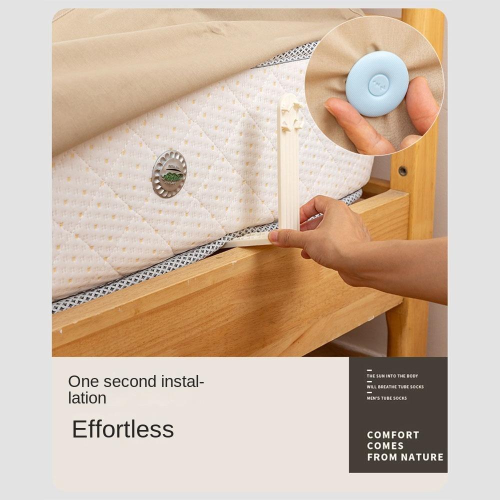 4 шт. Нескользящие зажимы для простыней, Зажимы для простыней против сползания, Новые зажимы, Держатель одеяла/покрывала