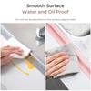 3.2M PVC Bath Sink Sealing Strip Tape Caulk Strip Self Adhesive Waterproof Mould-Proof Wall Sticker Sink Edge Tape for Bathroom Kitchen Accessories