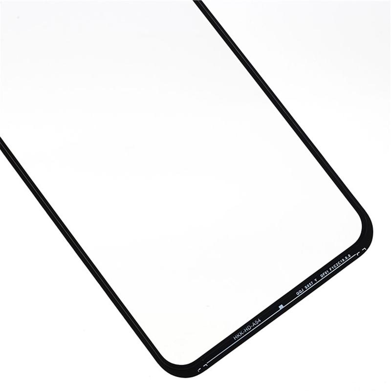 Для Samsung Galaxy A54 5G A546 Запасная часть для замены стекла переднего экрана (без логотипа)