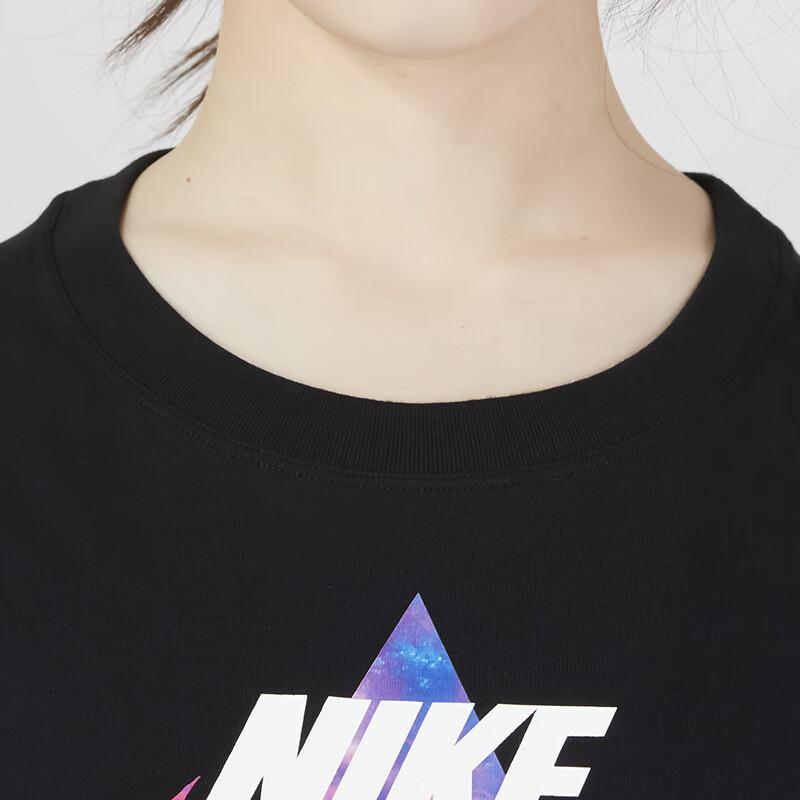 Nike Майки Женские Черные Другие FD1215-010