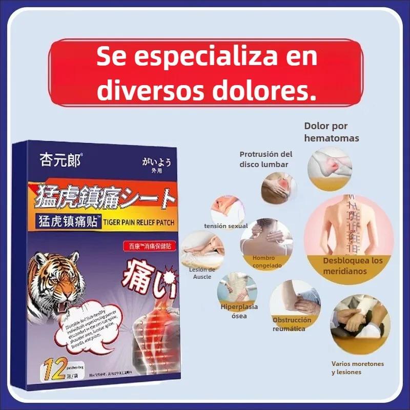 Пластырь для облегчения боли в пятке для пожилых - Долгосрочный комфорт при боли в стопе у пожилых | Гипоаллергенный