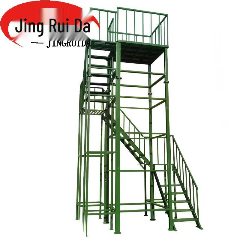 JINGRUIDA Professional Training Equipment