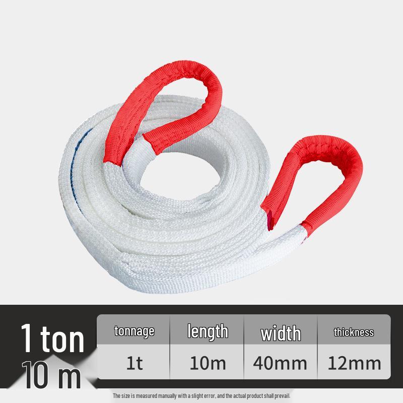 Chenghua Juli 5-тонный промышленный мостовой кран Стропа текстильная