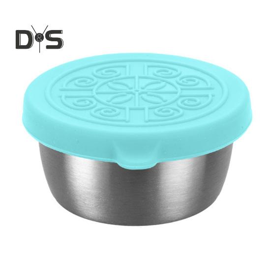 1 комплект, 40 мл, большая вместительная чашка для соуса, штабелируемая, практичная, для кемпинга, ужина, портативная чашка для соуса для салата