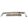 Накладка заднего бампера Mercedes W169 1698851921/2021
