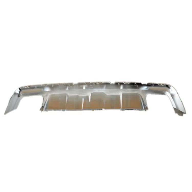 Накладка заднего бампера Mercedes W169 1698851921/2021