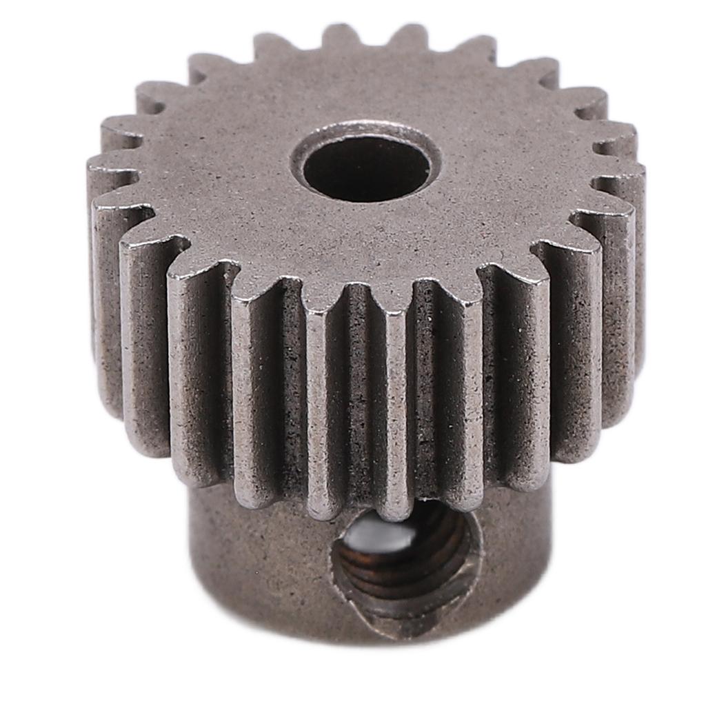 Шестерня Мотора Железная Прочная 14 мм Ведущая Шестерня Мотора с Машинным Винтом для 104001 1/10 Автомобиля на Радиоуправлении