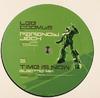 12-дюймовая пластинка LEE COOMBS & PARANOID JACK - The Time Is Now THRUST015 Thrust Recordin 2005 UK Dance & Electronica Б/У