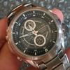Б/у CASIO Casio EDIFICE EFA-116-1A1JF Цифровые часы-анализатор