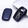 Чехол для ключа автомобиля из мягкой резины ТПУ Toyota для Crown, Camry, Corolla, Highlander