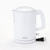 Iris Ohyama Electric Kettle 800ml, Simple, For One Person, For Two People, Boils in 60 Seconds, Cordless, Easy to Clean, Holds 5 Coffee Cups, Prevents