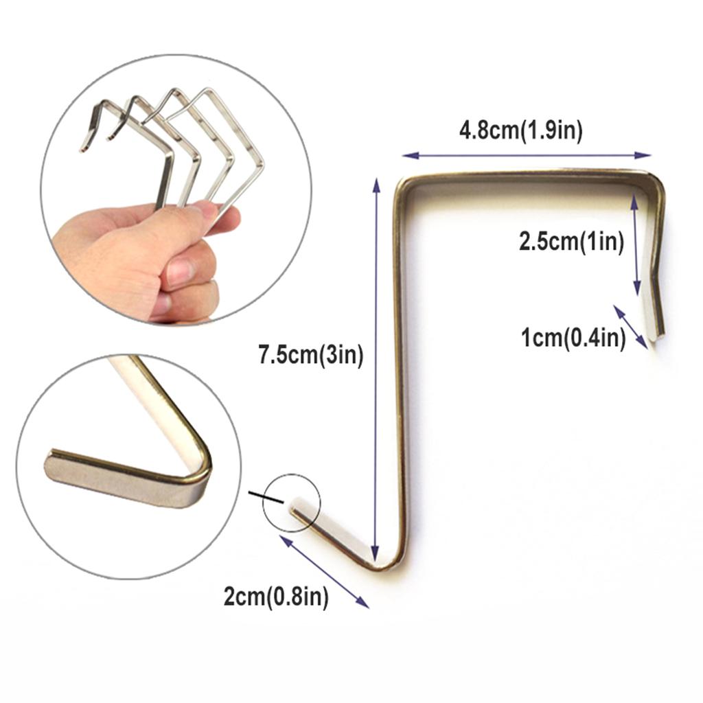 Подвесная сумка для хранения документов с 20/30 карманами, большая вместимость, складной держатель для файлов, каскадный тканевый органайзер для офиса