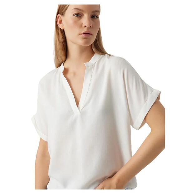Vero Moda Beauty Short блузка с рукавами