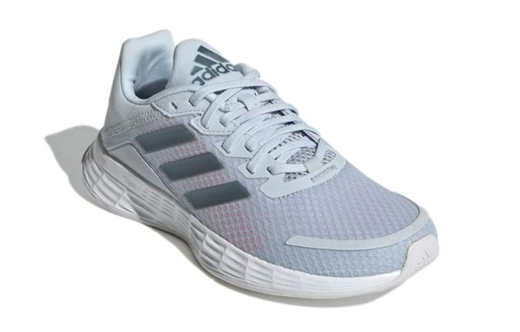 adidas Duramo Sl K Нескользящие Низкие Детские Беговые Кроссовки Синие Детские GV9822