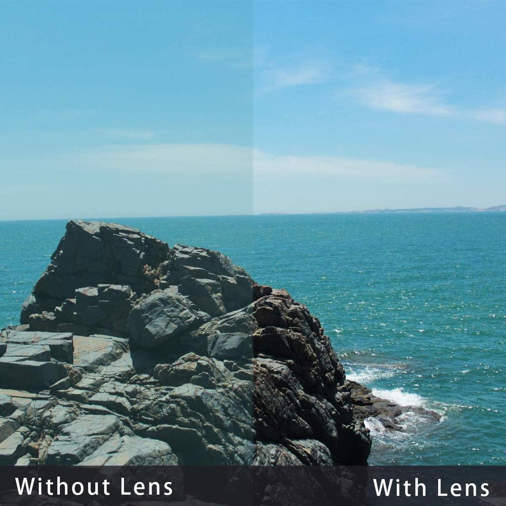 Сменная поляризованная линза AMOILEOP для солнцезащитных очков HOLBROOK OO9102 — несколько вариантов