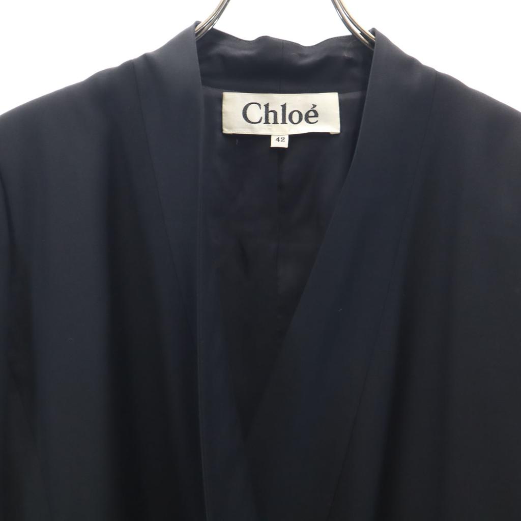 Chloe Формальный пиджак 42 черный Женский Б/у